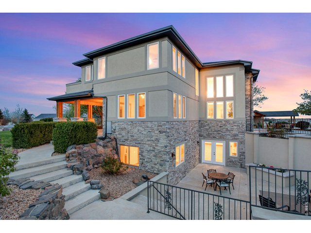 Property Photo 12 Stone, stucco and an incredible private courtyard