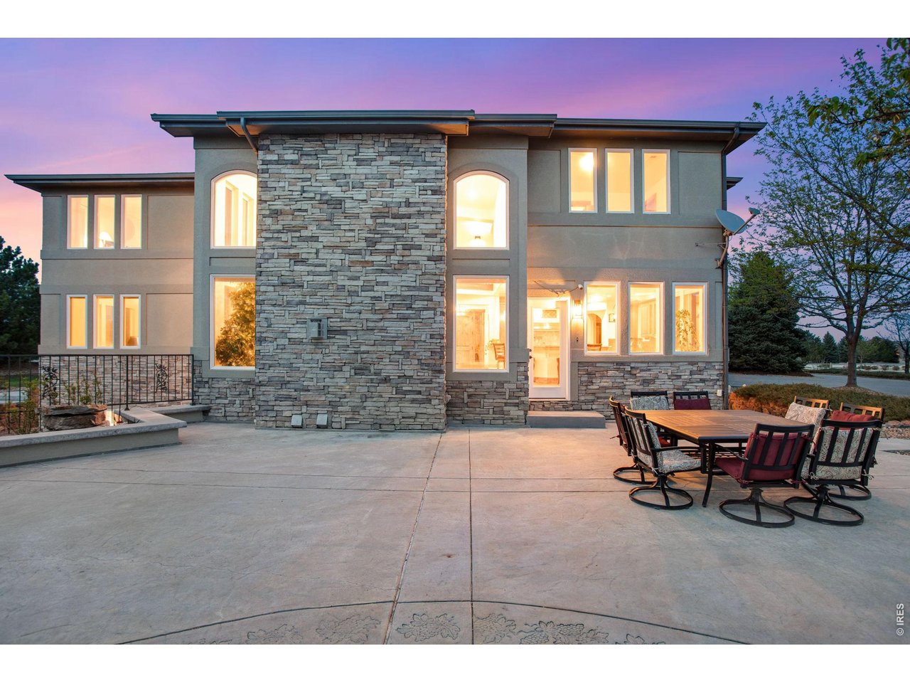 Property Photo 45 Large concrete patio perfect for entertaining or relaxing