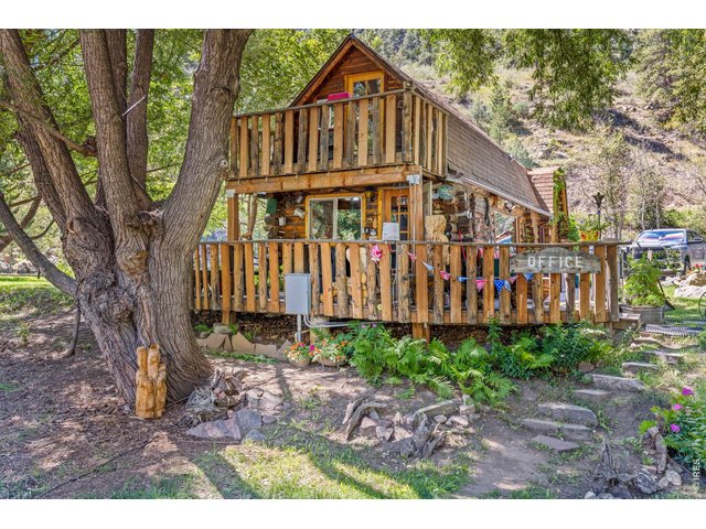 Property Photo 9 Large Cabin one of two cabins included with the property