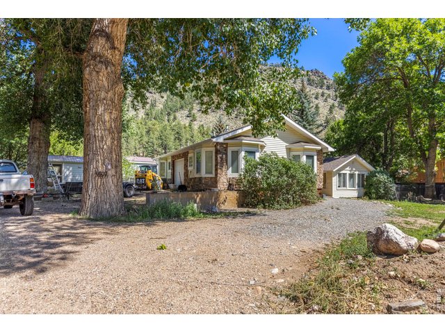 Property Photo 25 One of multiple residential structures included with Drake Campground