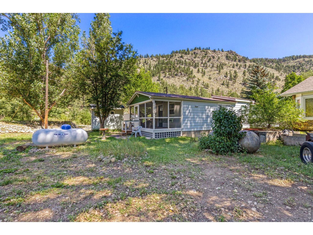 Property Photo 26 One of multiple residential structures included with Drake Campground