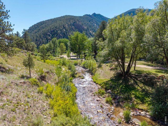 Property Photo 28 The North Fork of the Big Thompson River the natural centerpiece of Drake Campground