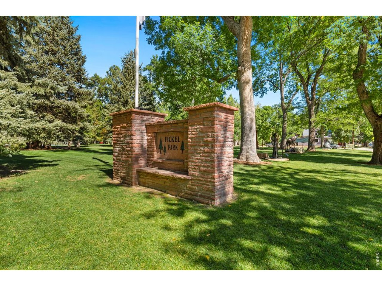 Property Photo 47 Berthoud features parks, restaurants, shops, and more