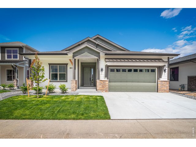Property Photo 1 Welcome to 8463 Annapolis Dr. in beautiful Windsor, CO!