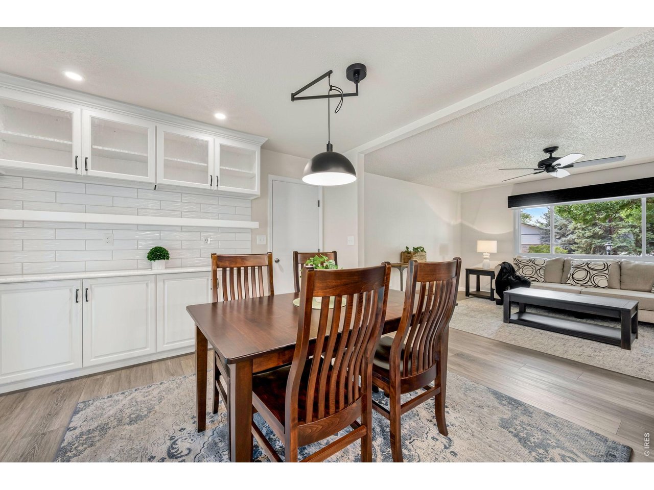 Property Photo 18 Amazing custom built in buffet.