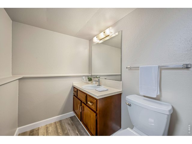 Property Photo 33 Lower level half bathroom updated!