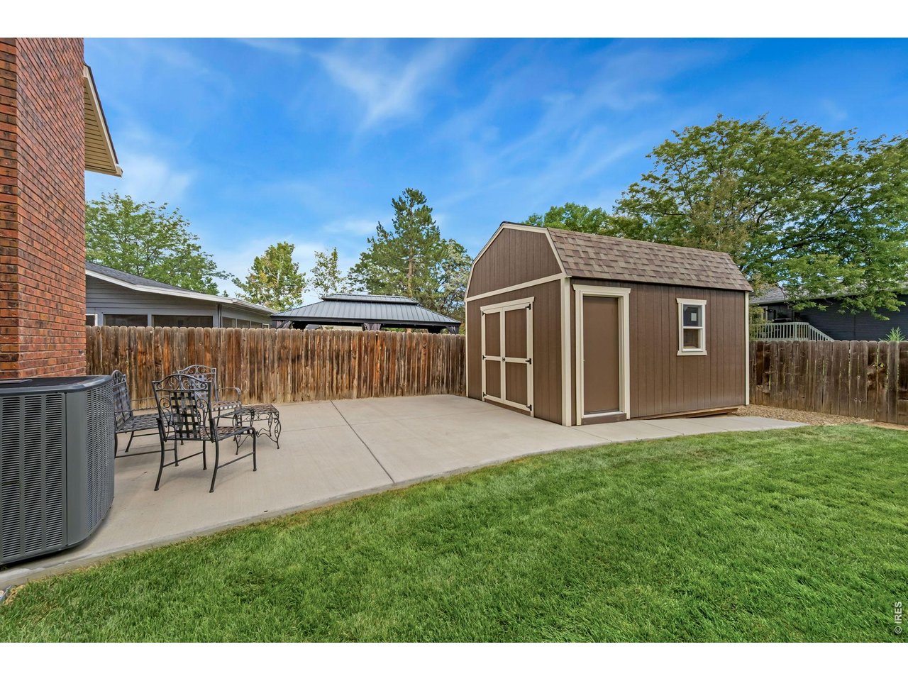 Property Photo 39 Don't miss the additional patio area and 16 x 12 shop.