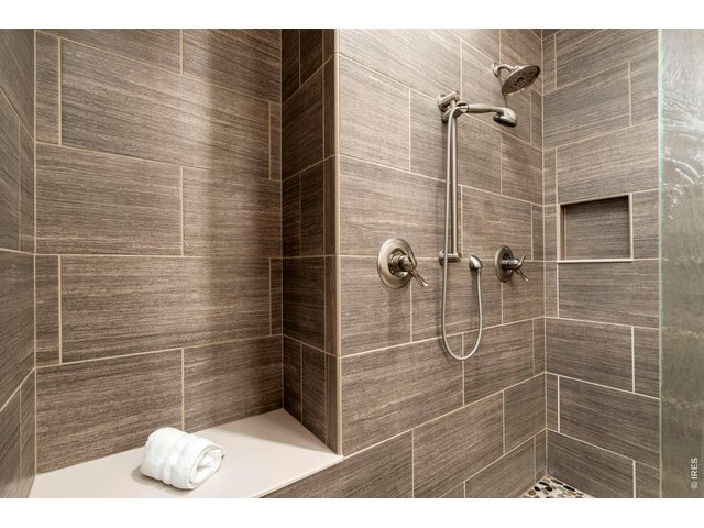 Property Photo 12 Gorgeous walk-in shower gives a luxurious feeling
