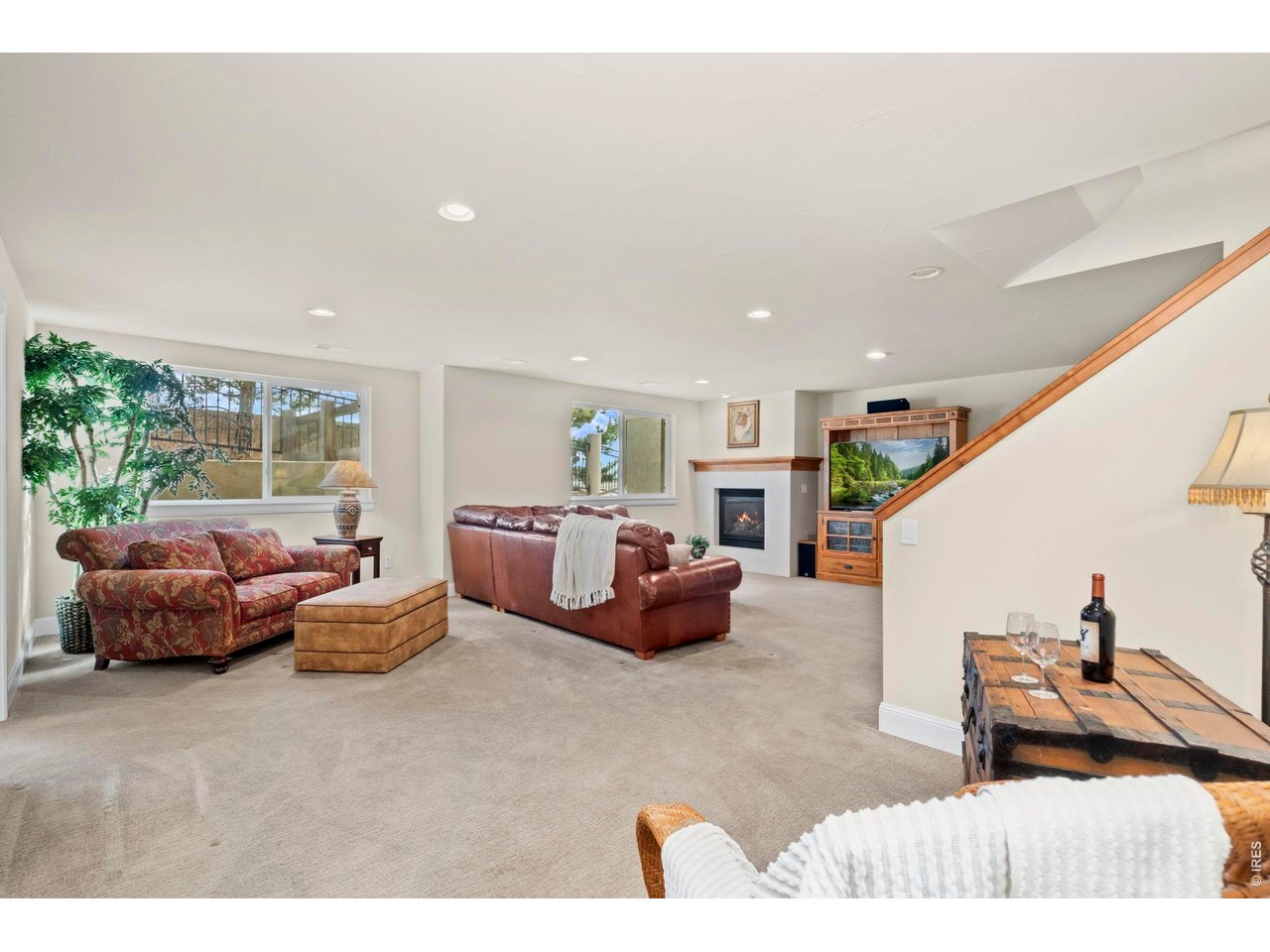Property Photo 31 Basement has plenty of room for your special interests.