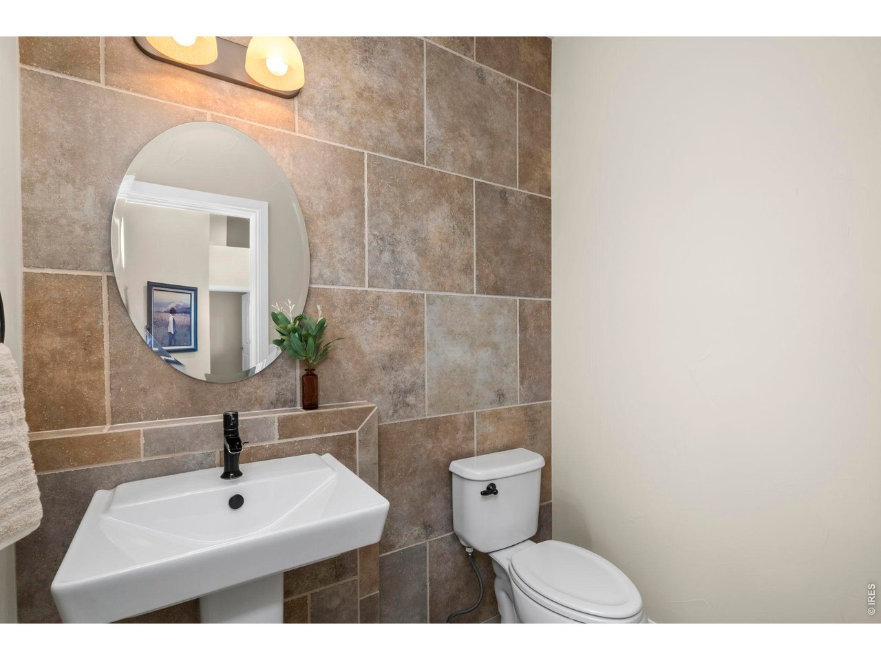 Property Photo 23 Powder Bath on main level