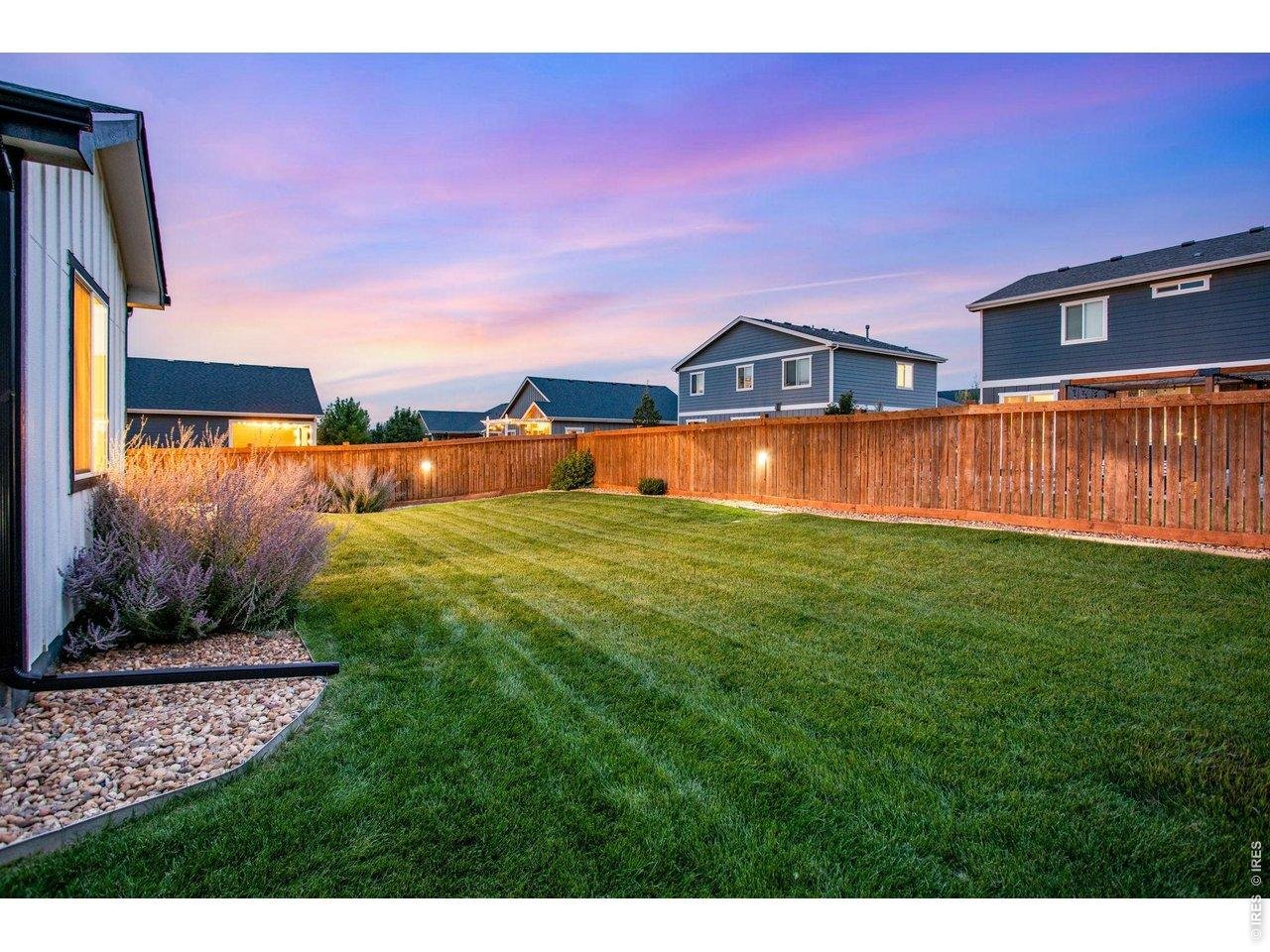 Property Photo 19 Full privacy fencing - harder to find in many newer home communities.