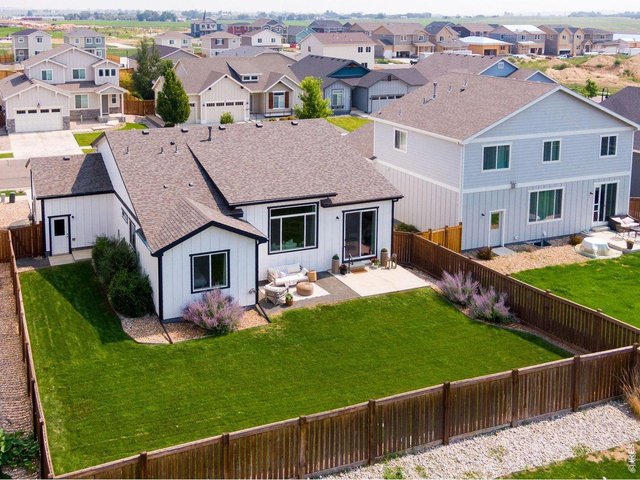 Property Photo 5 No metro district, reasonable HOA, easy access via Hwy 56 to charming Old Town Berthoud and Berthoud Rec Center at Waggener Farm, with simple I-25 access for commuting.