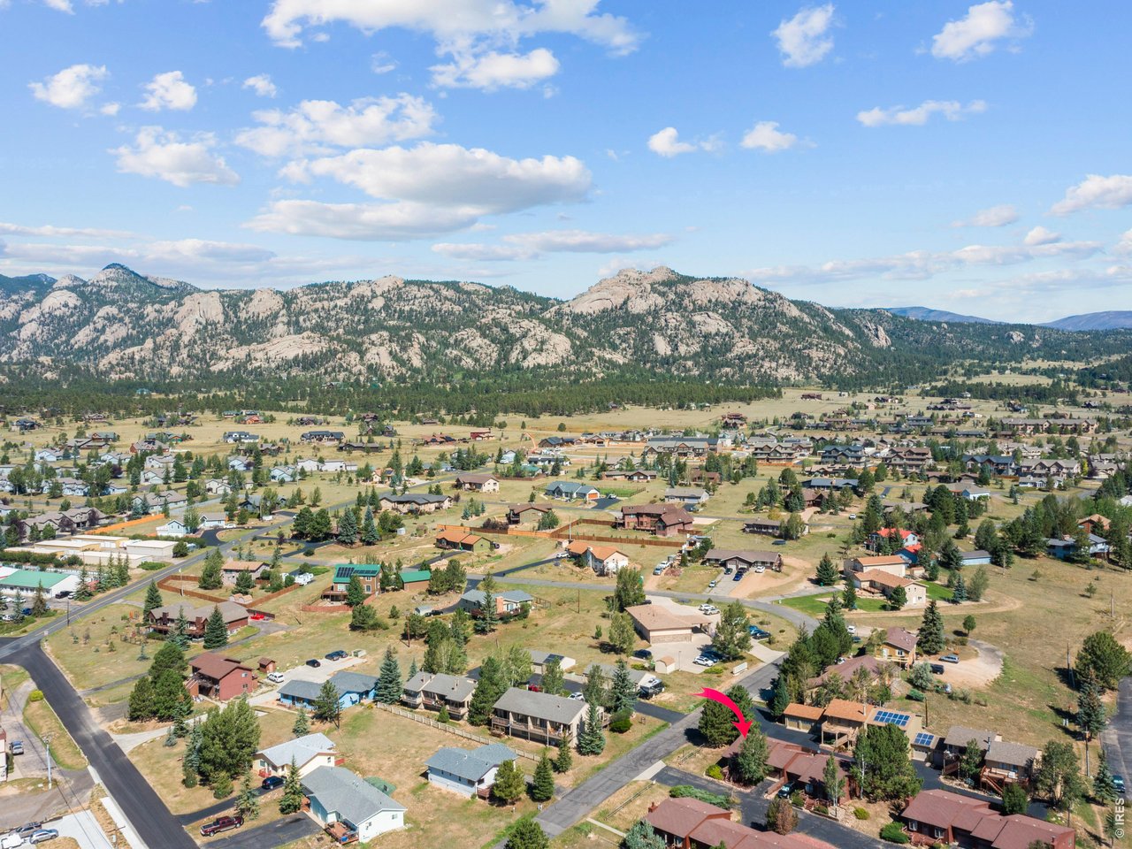 Property Photo 27 Located on the East end of town for easy access to the front range