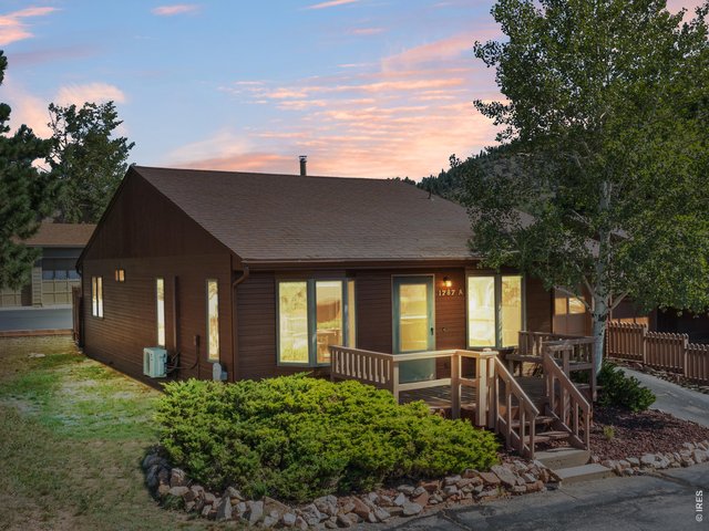 Property Photo 28 Whether you re looking for a full-time residence or mountain getaway, this low-maintenance Estes Park retreat offers the perfect combination of comfort, views, and location.