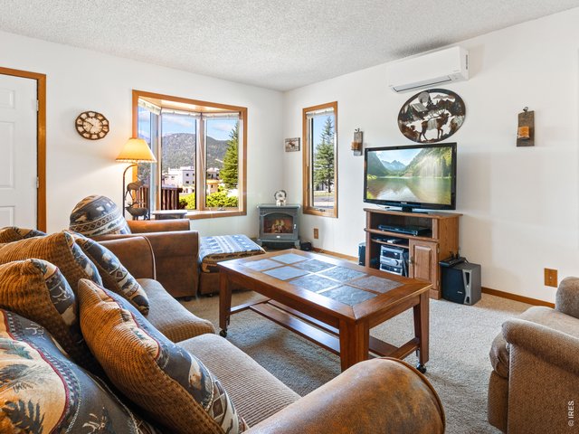 Property Photo 7 Main-level floor plan offers comfortable, easy living