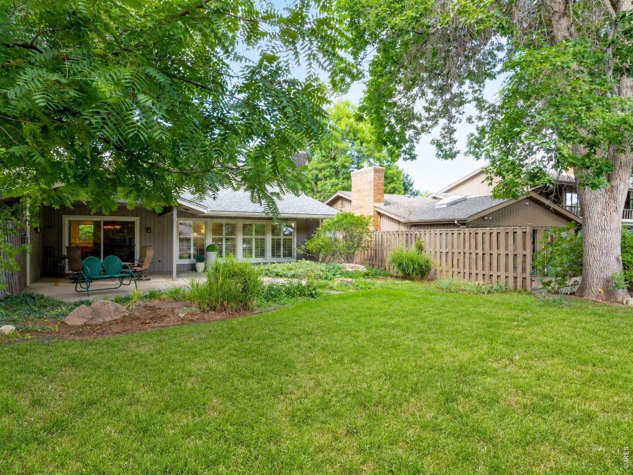 Property Photo 19 HOA takes care of the lawn! Newer 2019 Class IV roof and freshly painted in 2024 with newer 5" gutters!