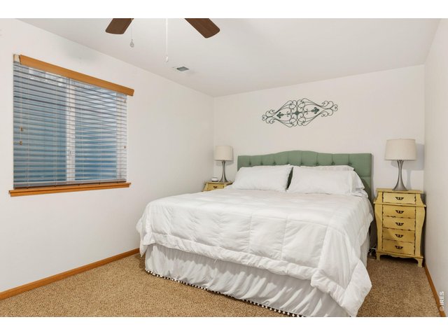 Property Photo 23 Large basement bedroom with huge closet (19 x 10).