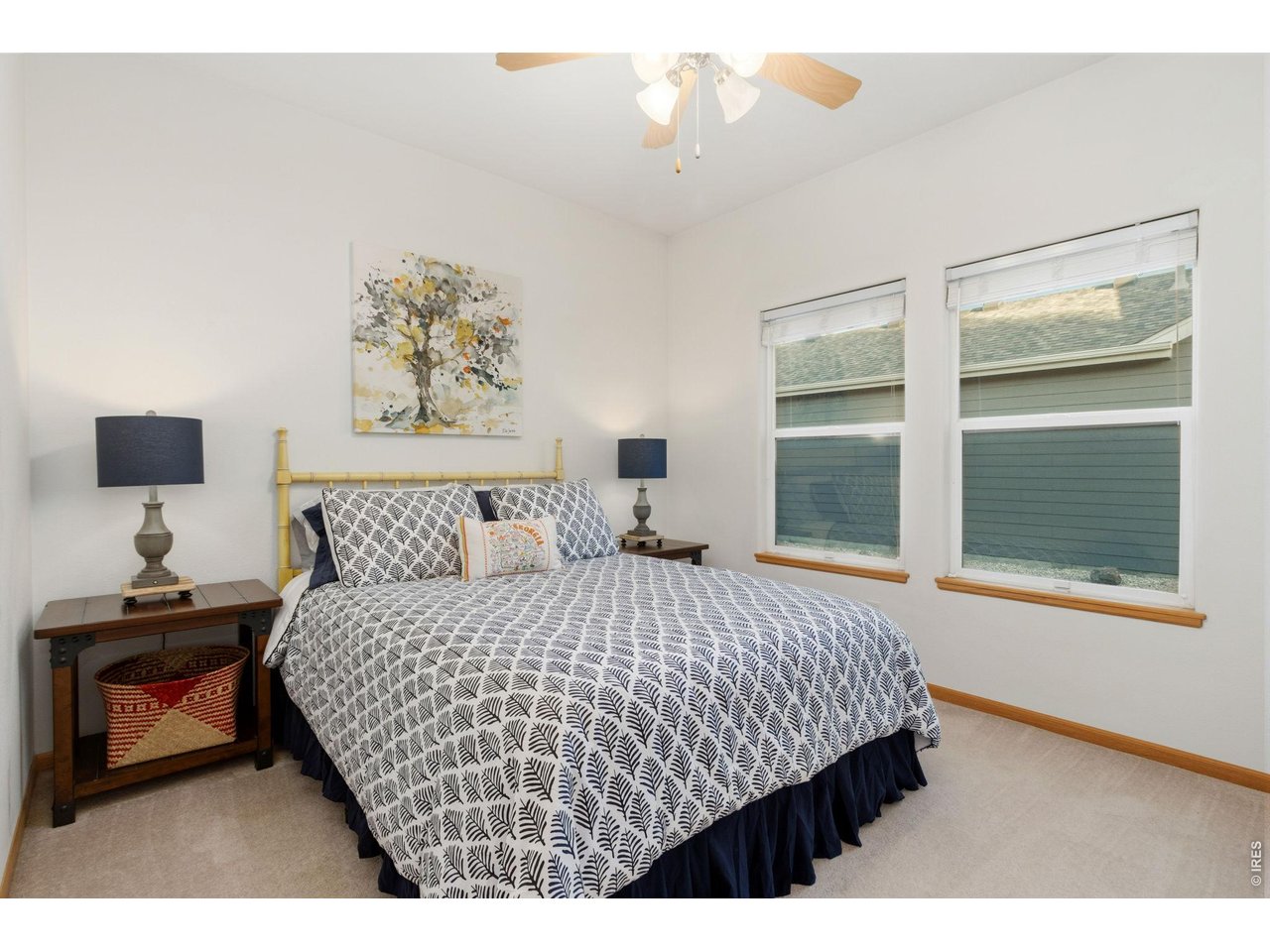 Property Photo 16 Secondary bedroom with ceiling fan (12 x 11).