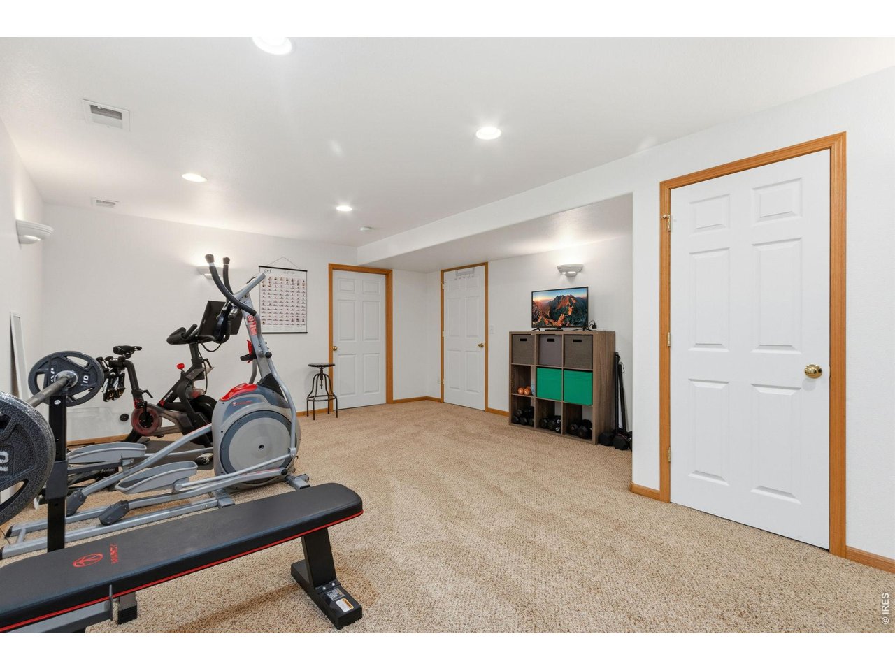 Property Photo 19 Rec room in basement.