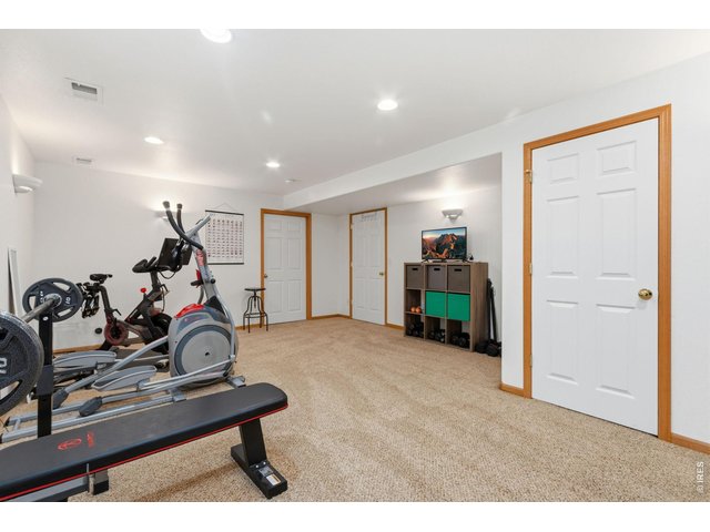 Property Photo 19 Rec room in basement.