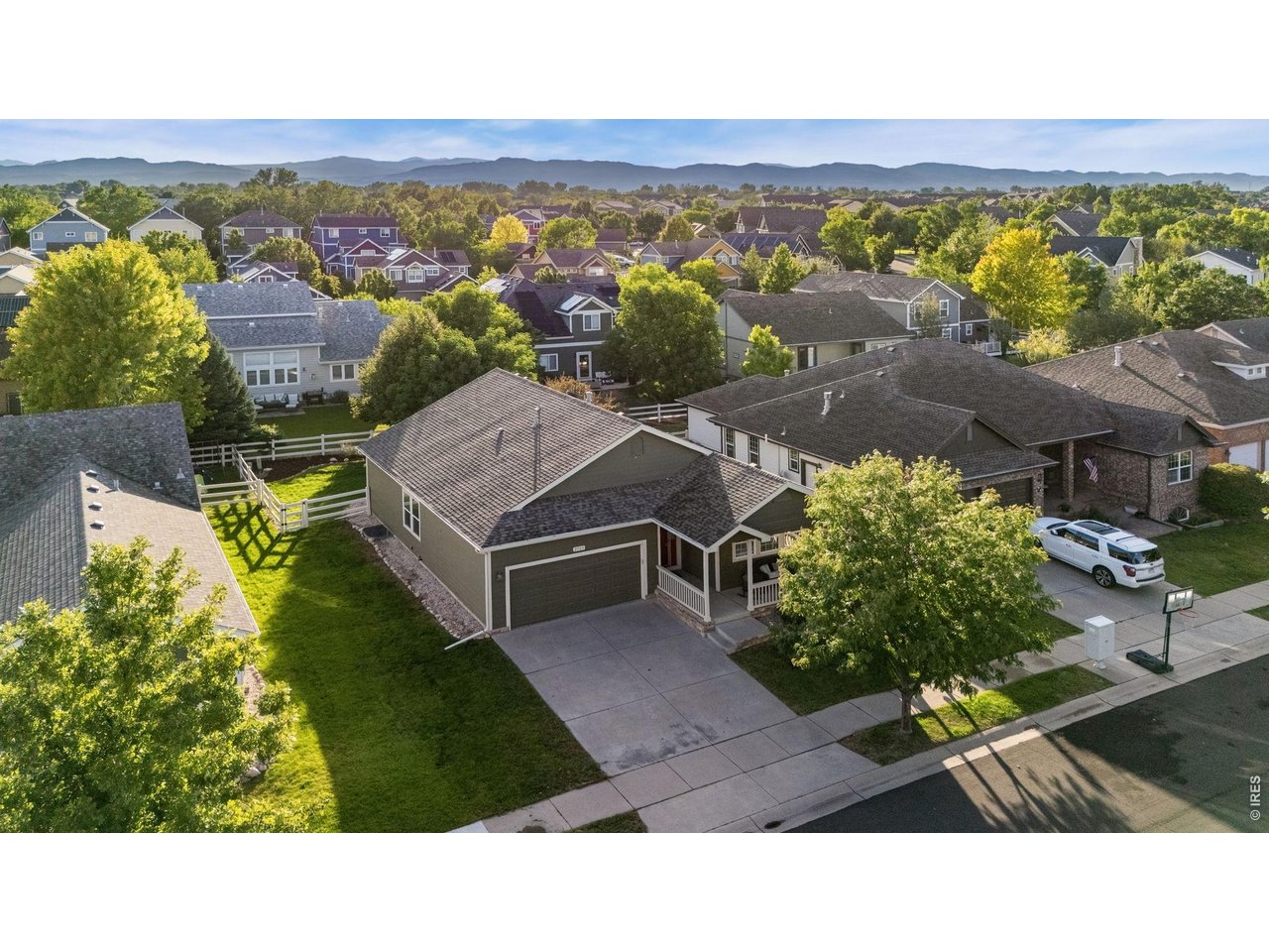 Property Photo 37 Established Fort Collins subdivision.