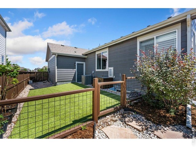 Property Photo 36 Turfed area for fenced in dog run