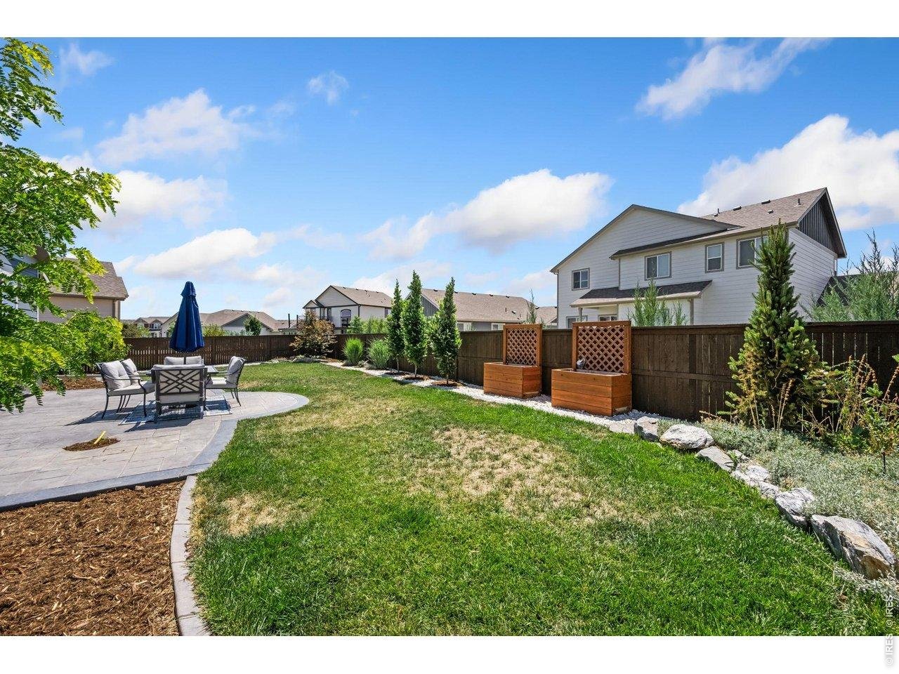 Property Photo 41 Nice sized yard with rock edging
