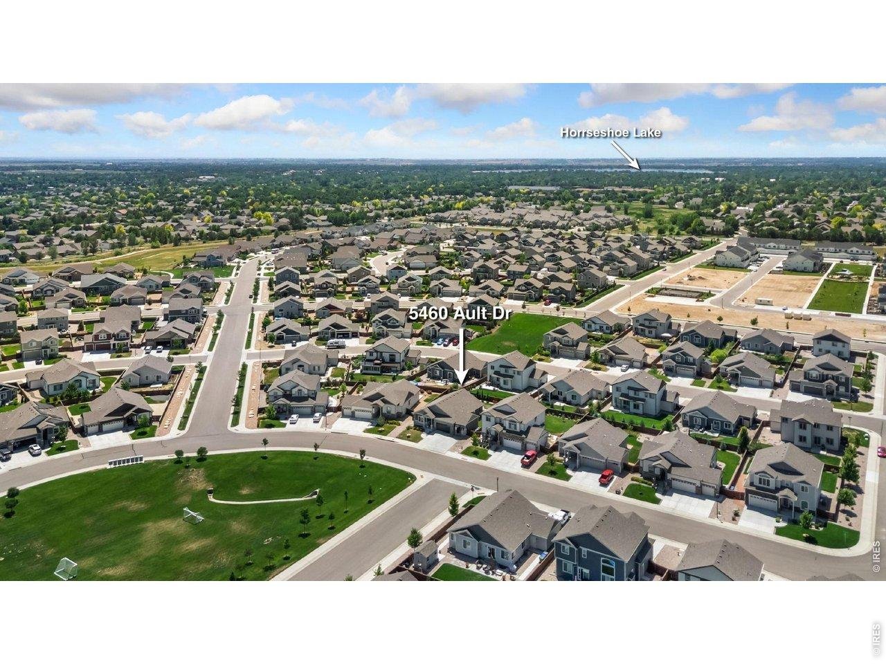 Property Photo 16 Green belt area across the street creates great play area