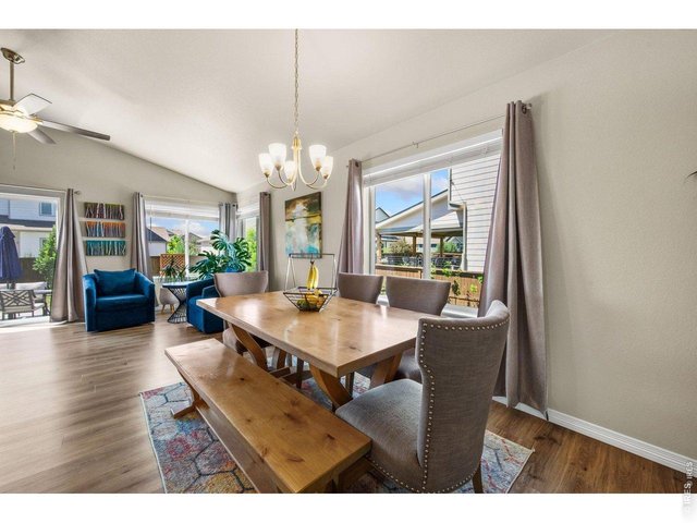 Property Photo 20 Dining area with a lot of great windows
