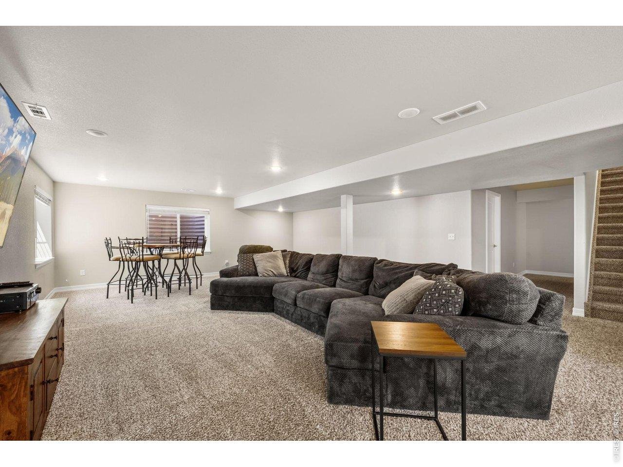 Property Photo 29 Large family room in basement