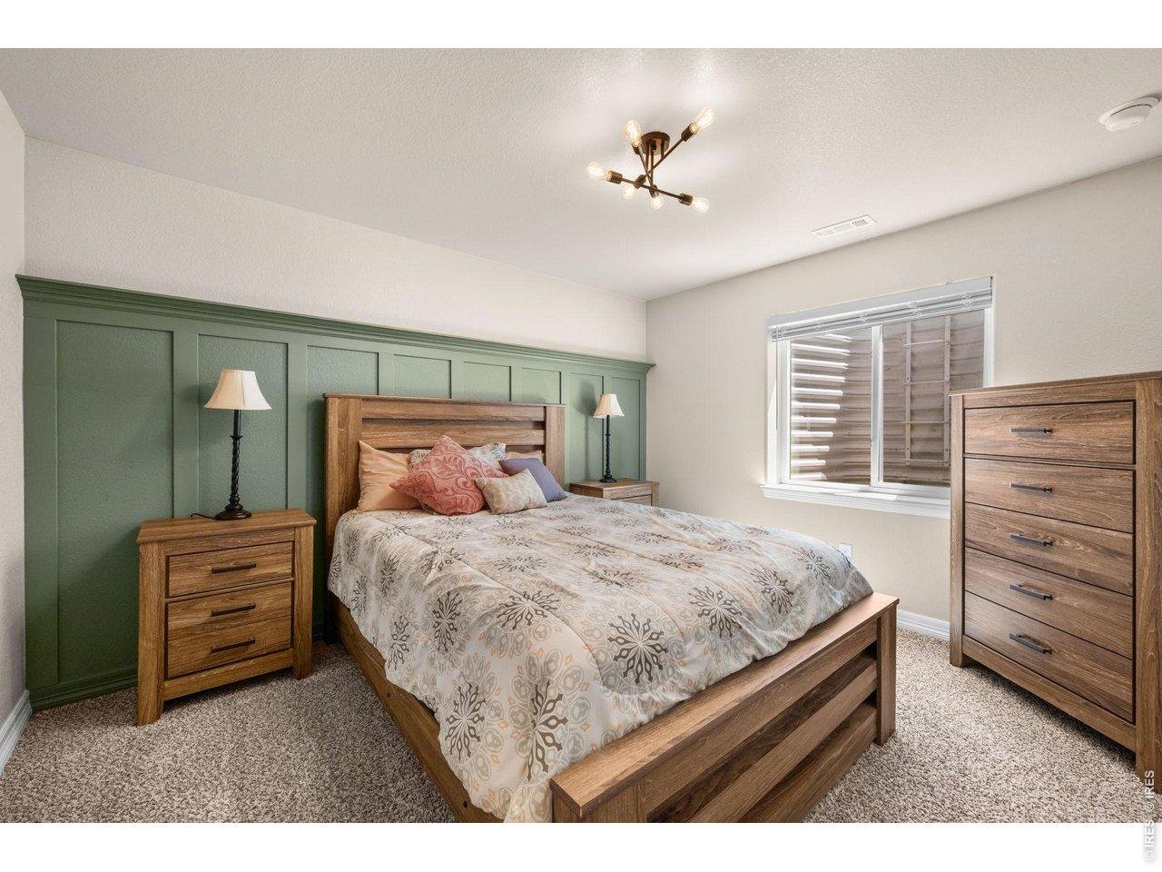 Property Photo 32 4th bedroom has beautiful designer feature