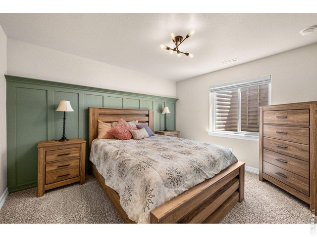 Property Photo 32 4th bedroom has beautiful designer feature