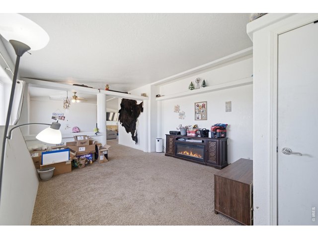 Property Photo 6 Home is spacious and bright. Floors and interior paint are in great shape.