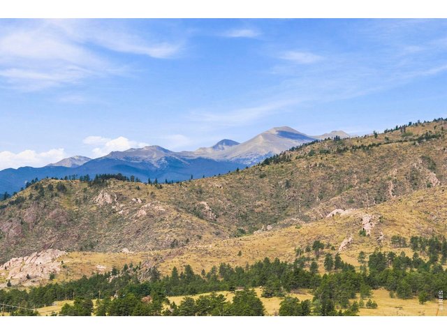 Property Photo 3 Beautiful terrain features and more that 180 degree views provide for a perfect lot to do your own custom build.