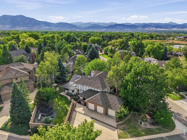 Property Photo 42 Drone Image of Corner Lot