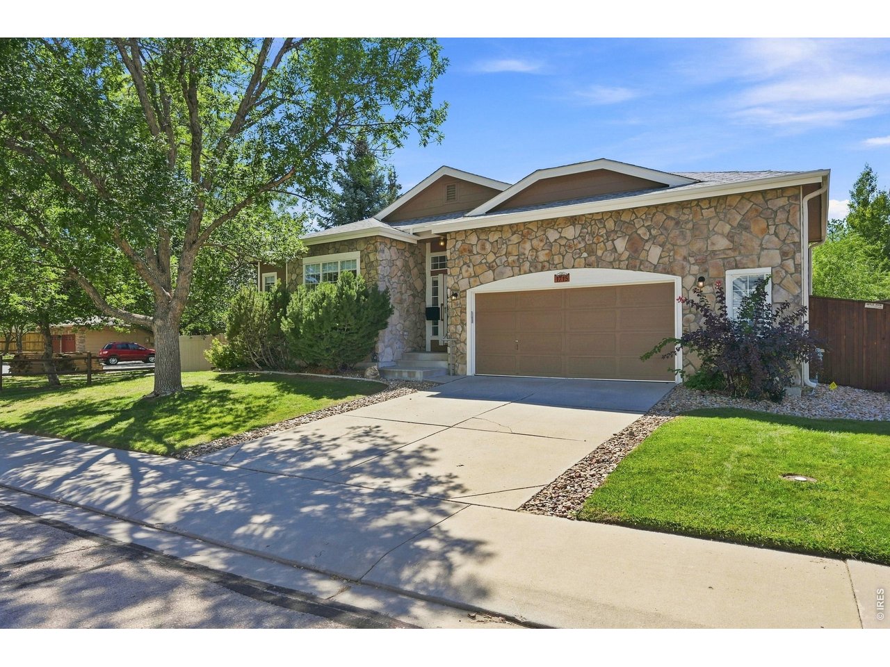 Property Photo 3 Welcome to this gorgeous home with abundant privacy!