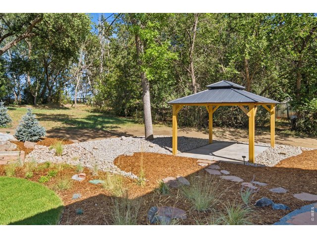 Property Photo 39 A corner gazebo is the perfect place for gatherings and BBQ's.
