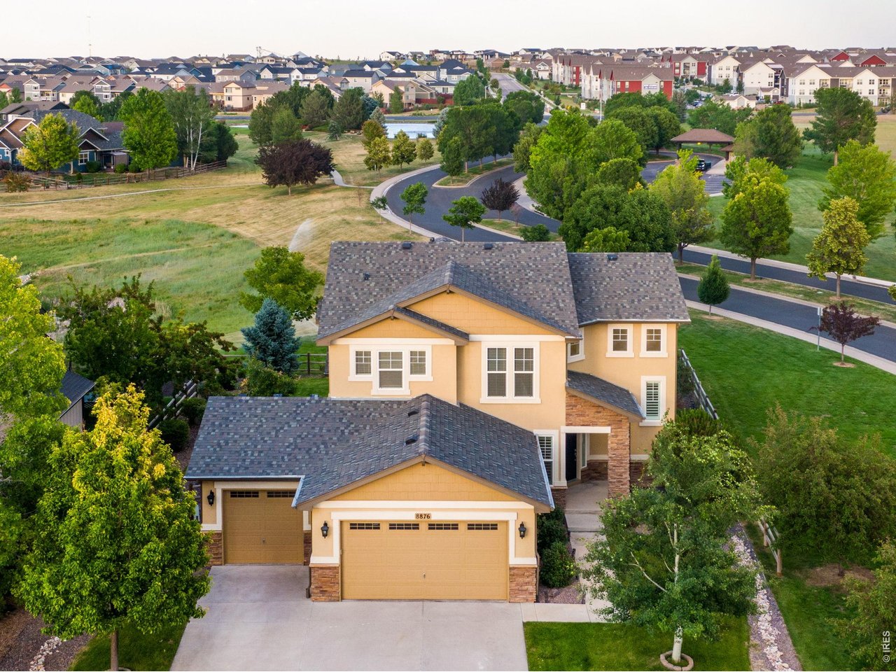 Property Photo 1 Location Location Location. Located in the heart of Northern Colorado and within a desirable master planned community