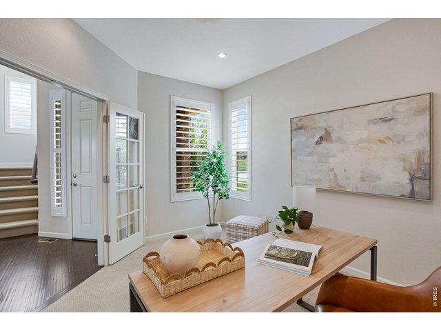 Property Photo 11 Front executive office with French doors