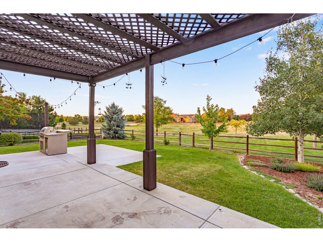 Property Photo 46 Fully fenced and cross fenced with a gate to access the open space