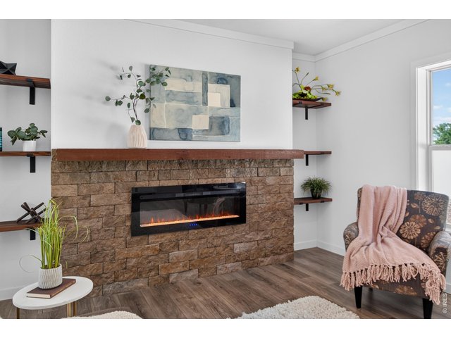 Property Photo 6 Electric Fireplace