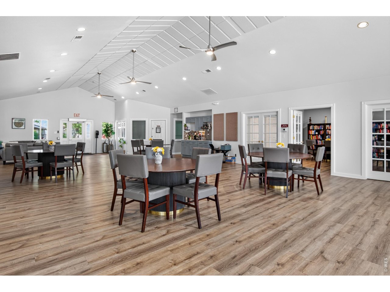 Property Photo 31 Community Club House Activities Area