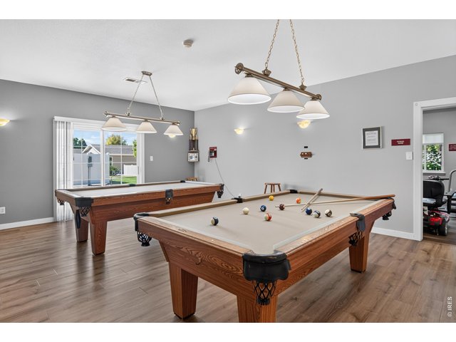 Property Photo 32 Community Club House Pool Tables