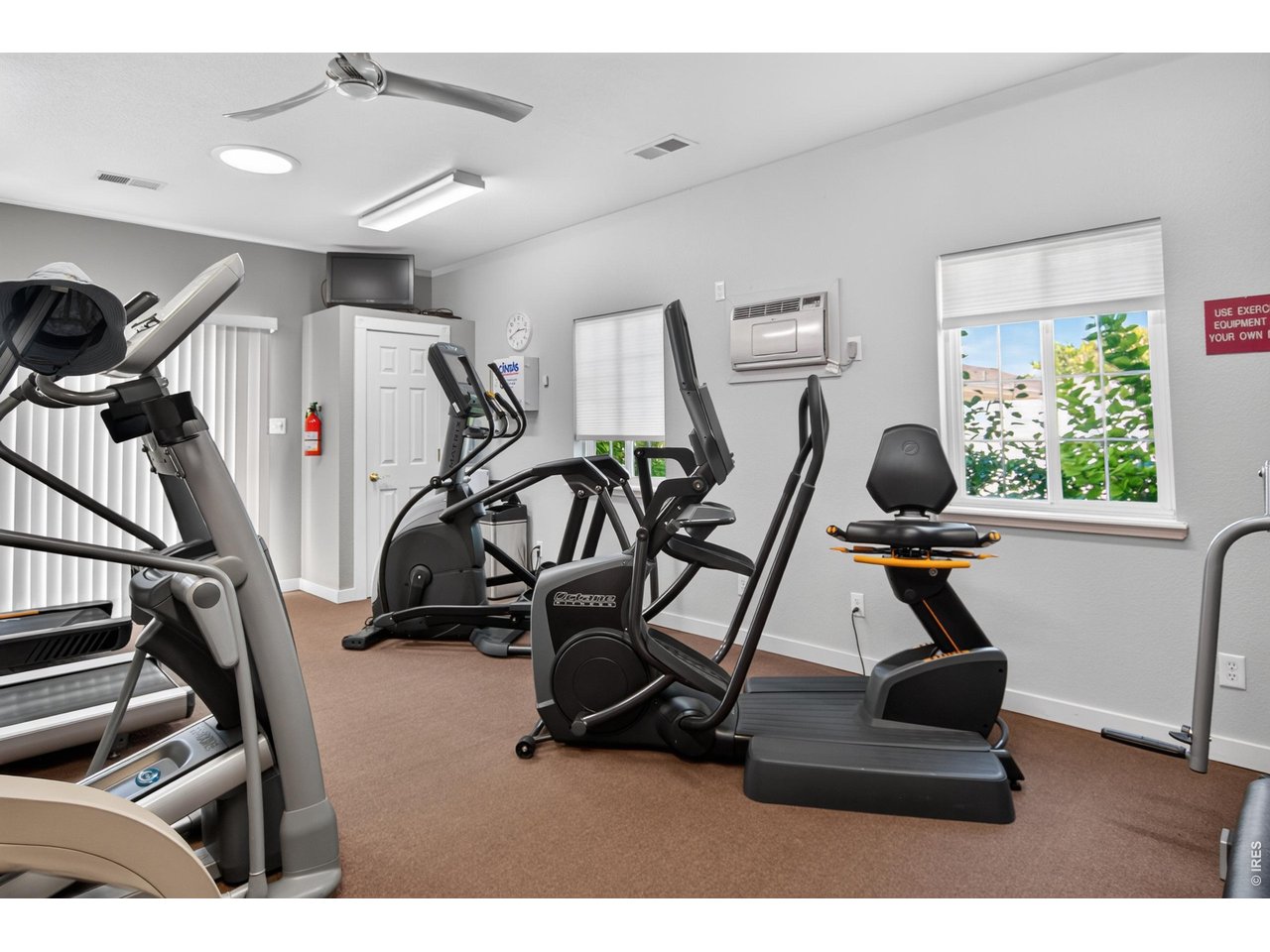Property Photo 33 Community Club House Workout Room