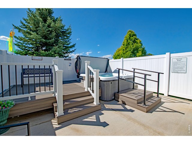 Property Photo 36 Community Club House Hot Tub