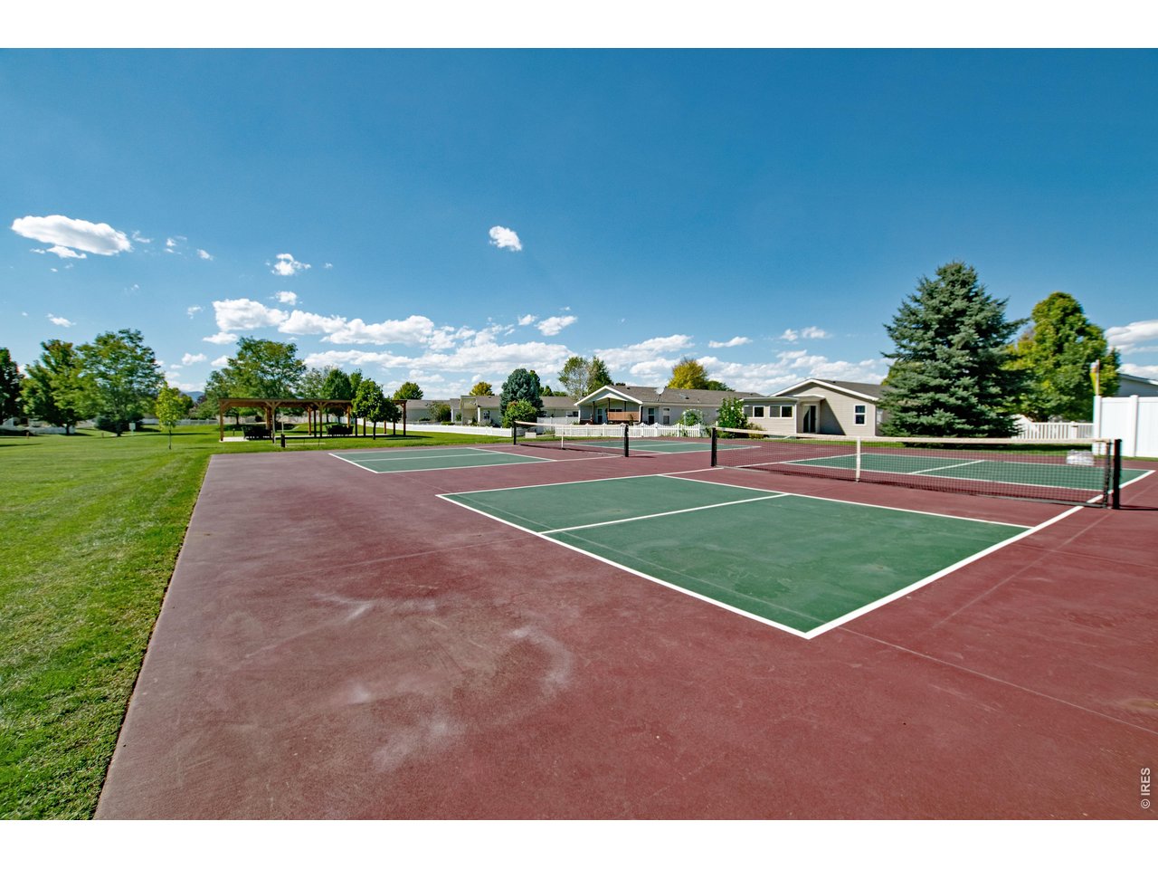 Property Photo 38 Community Pickle Ball Court