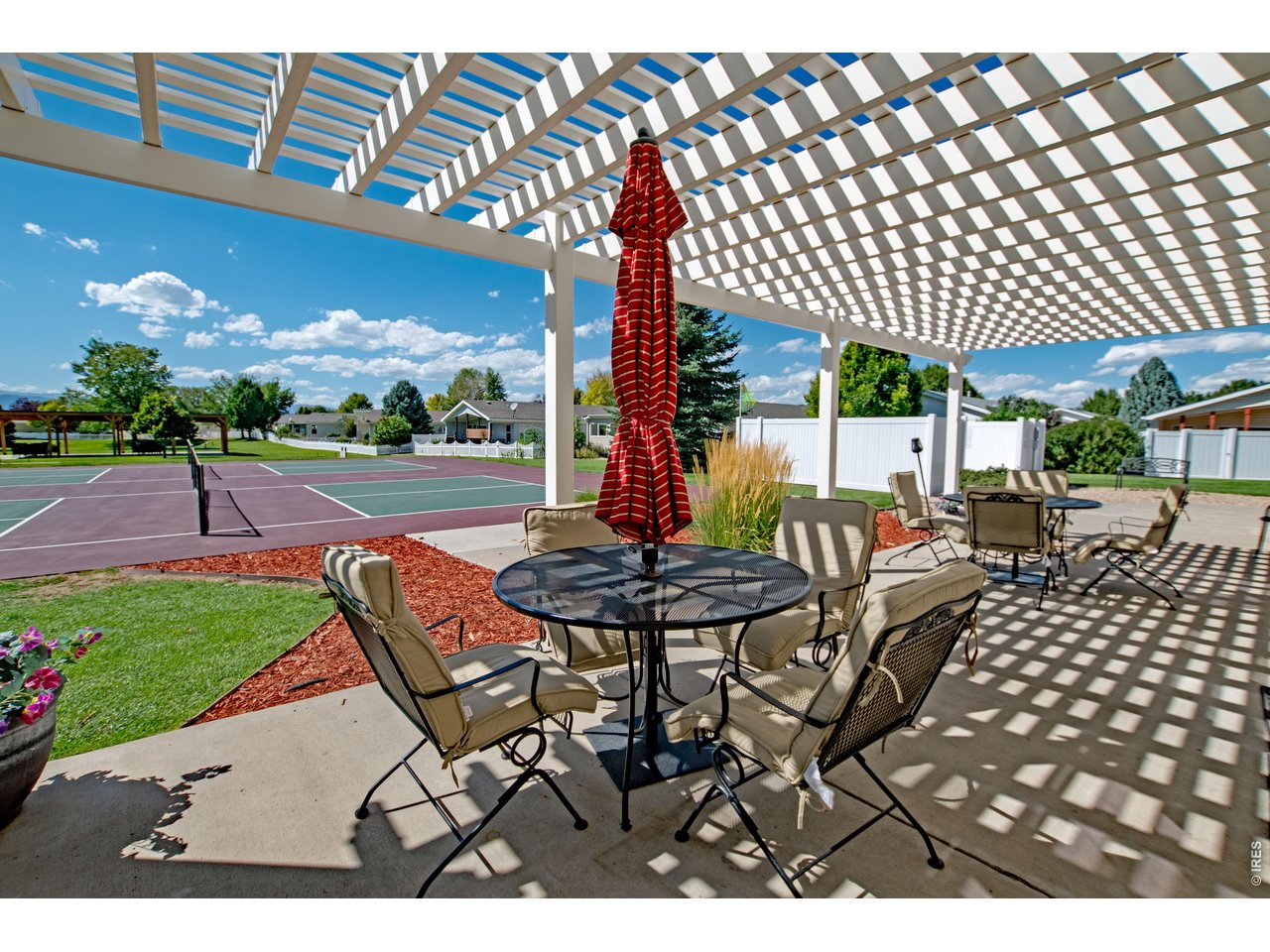 Property Photo 40 Community Patio Off Club House
