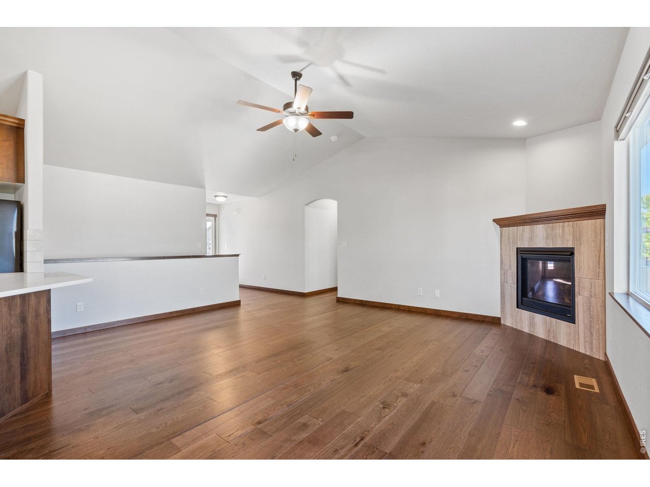 Property Photo 8 Ceiling fan in living room