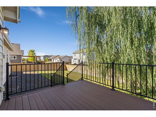 Property Photo 28 Wonderful willow tree provides shade for back yard