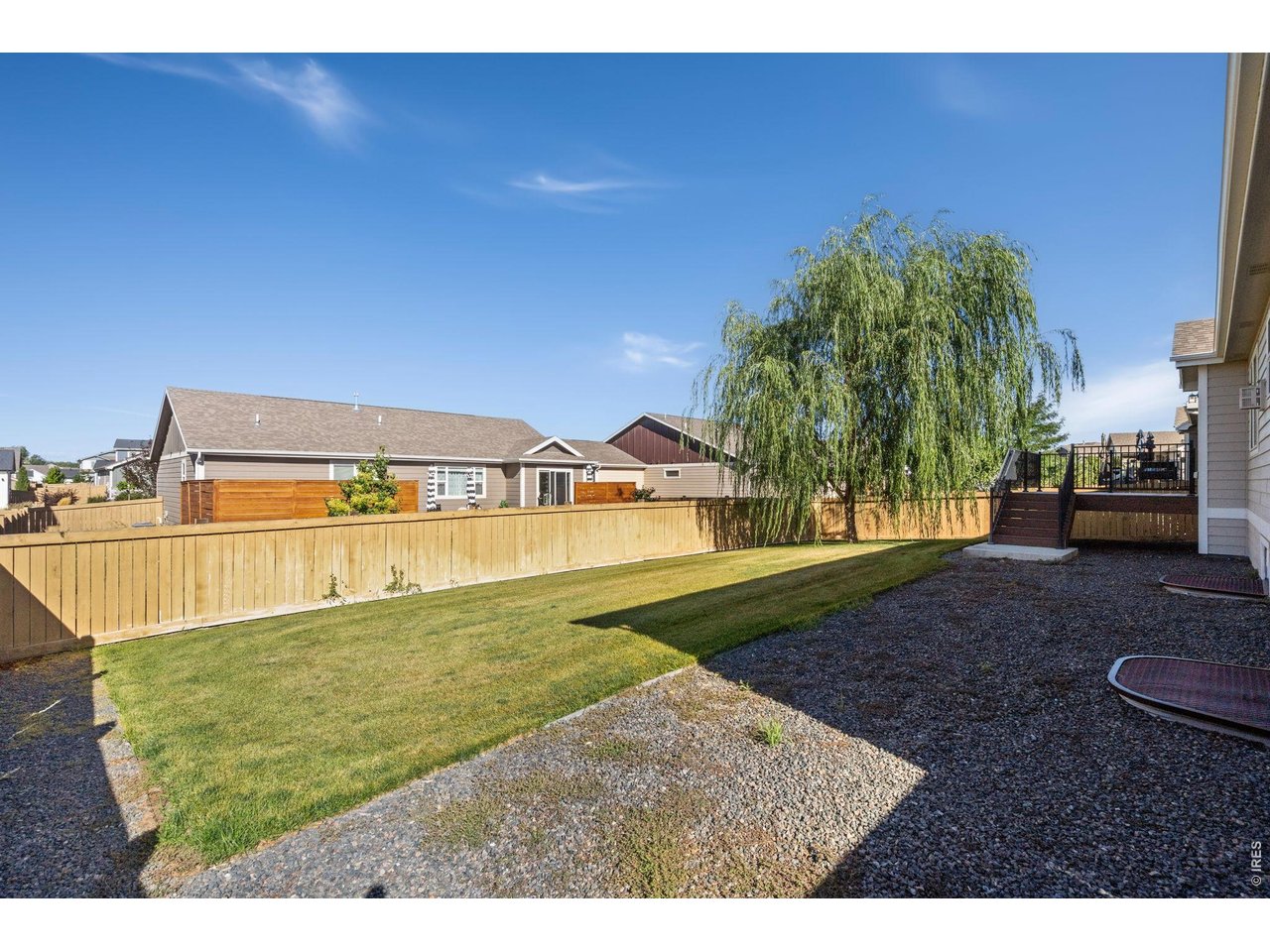Property Photo 29 Landscaping is complete but you can make it your own
